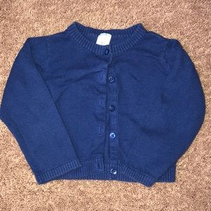 Carter’s button down cardigan